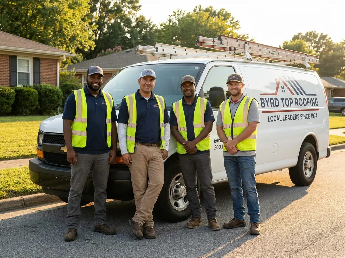 Roofing company in Haynesville, VA